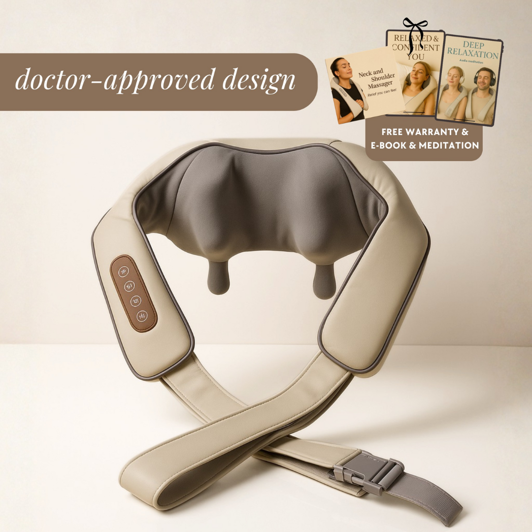 Osoka Neck and Shoulder Massager