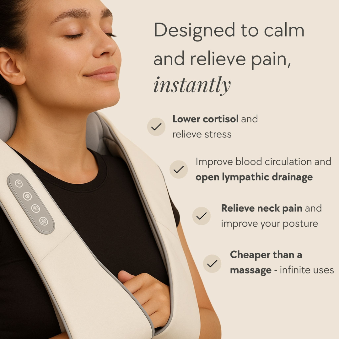 Osoka Neck and Shoulder Massager