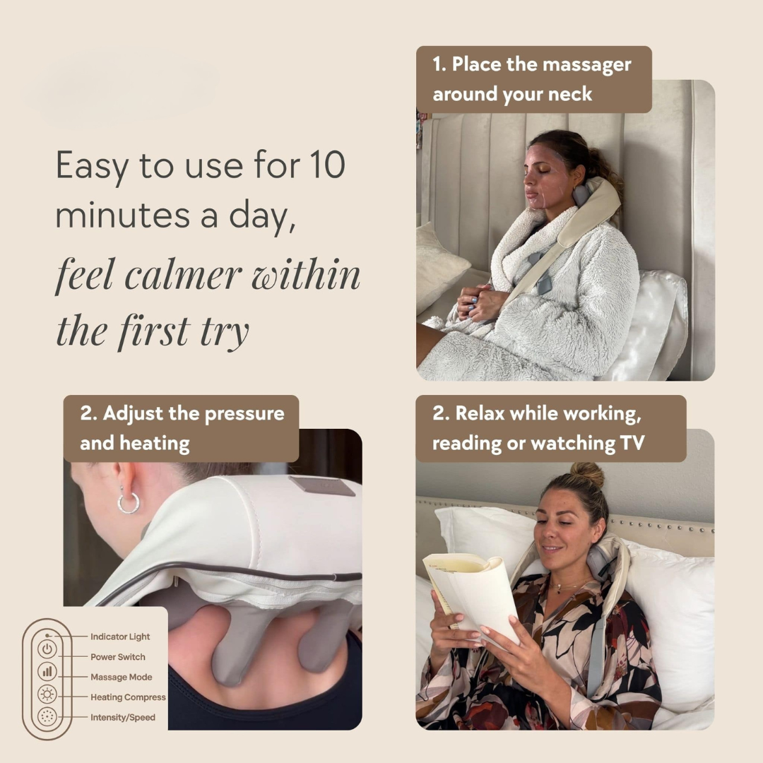 Osoka Neck and Shoulder Massager
