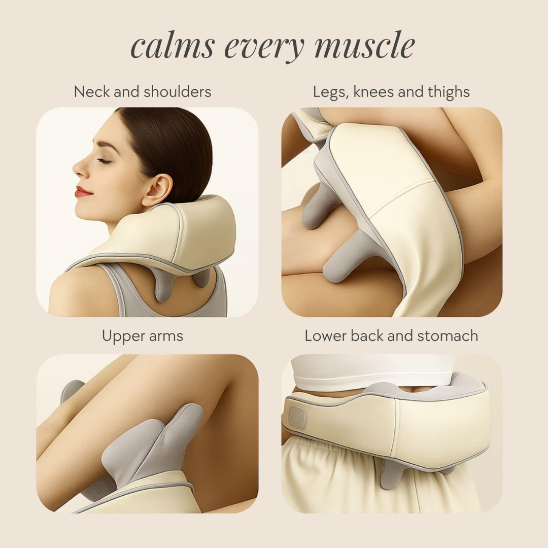Osoka Neck and Shoulder Massager